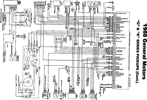 wiring diagram for chevy k 1500 1989 Kindle Editon