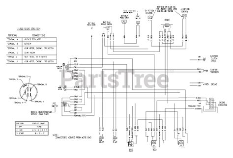 wiring diagram for exmark zero turn mower PDF