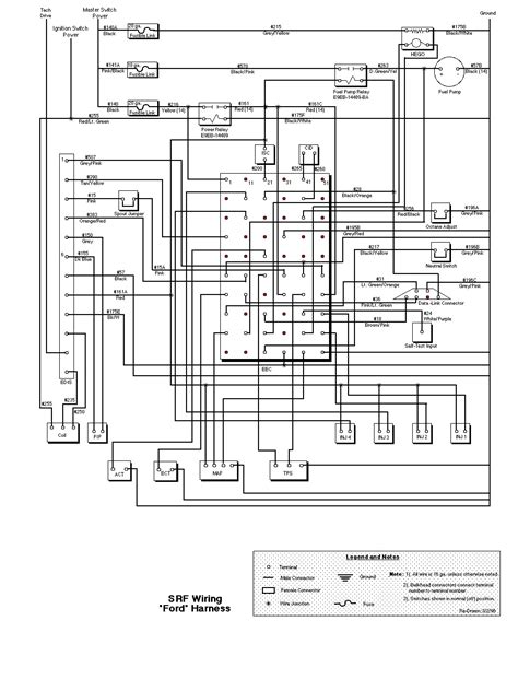 wiring diagram for ford l9000 1988 Ebook Doc