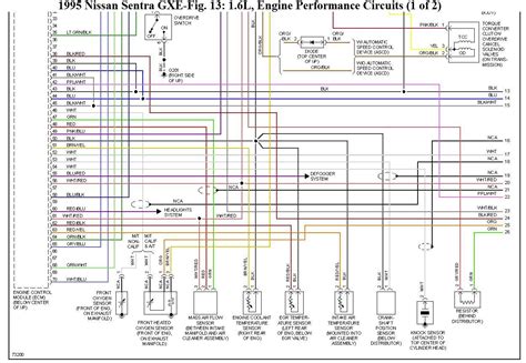 wiring diagram for horn on 2002 sentra PDF