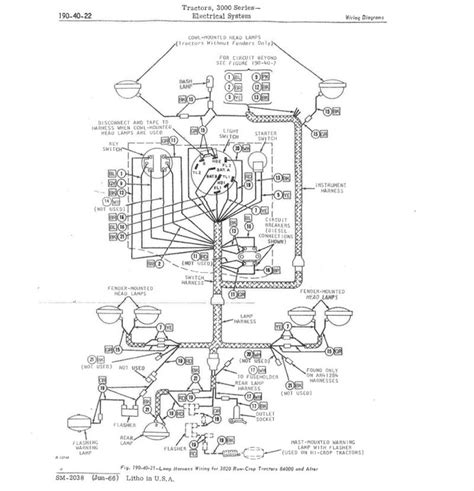 wiring diagram for john deere 3020 Reader