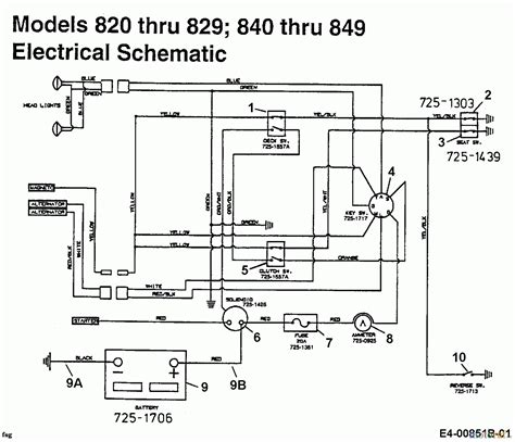 wiring diagram for model b070042310 Kindle Editon