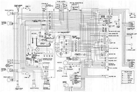 wiring diagram for nissan 1400 champ Reader