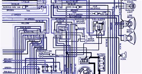 wiring diagram for pontiac firebird 1987 Kindle Editon