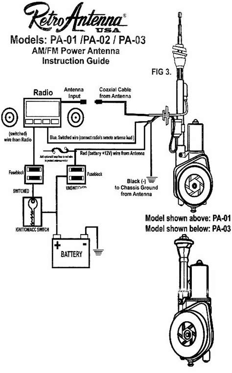 wiring diagram for power antenna 1995 miata Kindle Editon