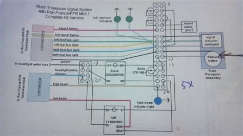 wiring diagram for ron francis unit Doc