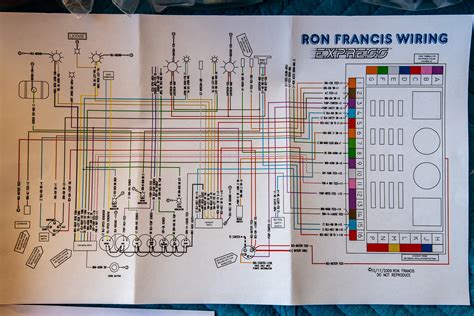 wiring diagram for ron francis unit Doc