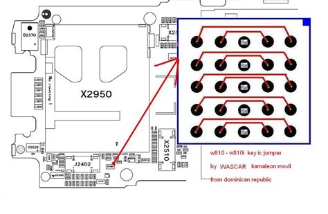 wiring diagram for sony w810i PDF