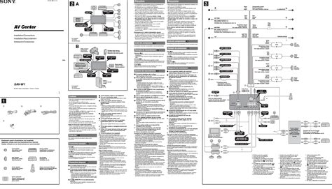 wiring diagram for sony xplode deck Ebook Epub