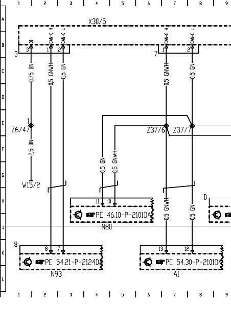 wiring diagram for w211 Epub