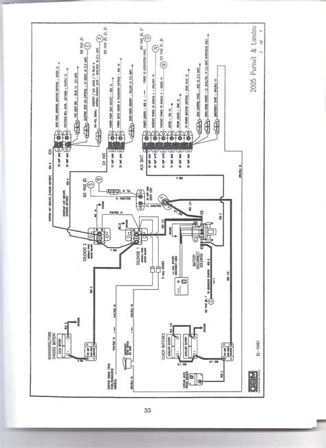 wiring diagram georgie boy Reader