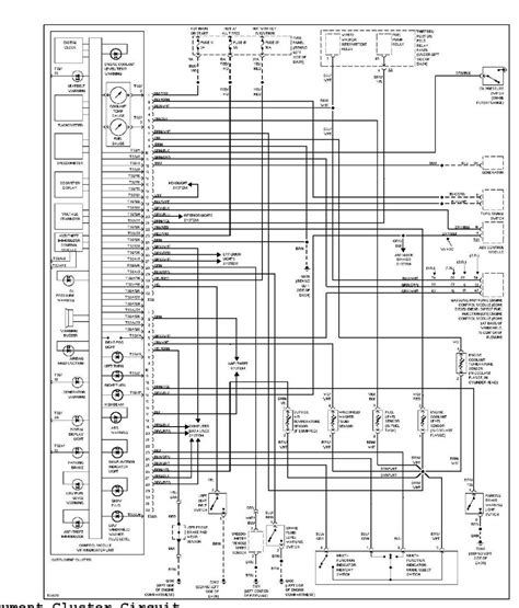 wiring diagram golf 4 Kindle Editon