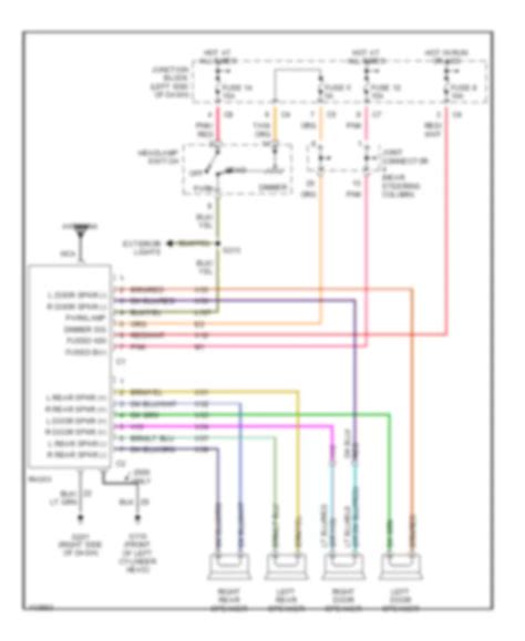 wiring diagram harness dodge dakota 1999 Epub