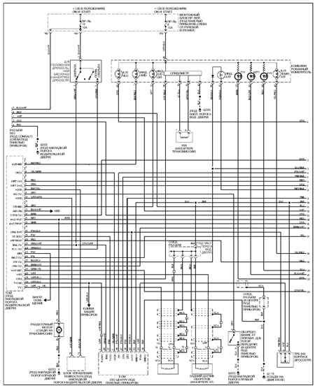 wiring diagram infiniti qx4 Doc