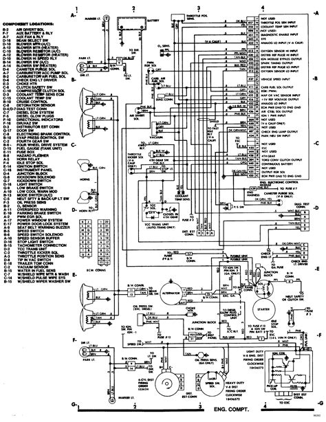 wiring diagram of 1985 chevy truck Kindle Editon