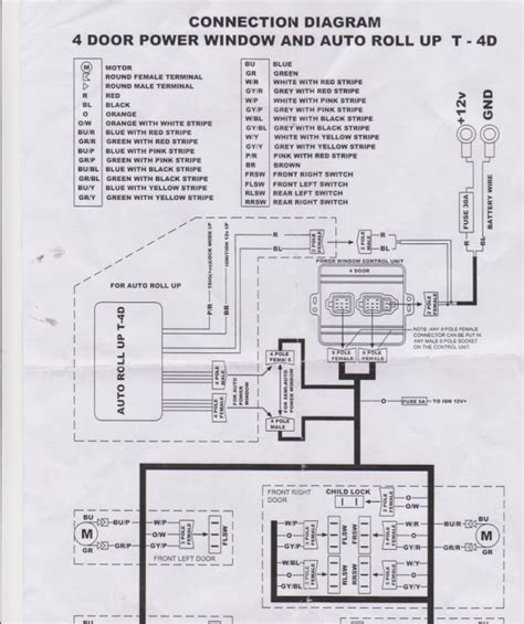 wiring diagram of maruti 800 std Reader