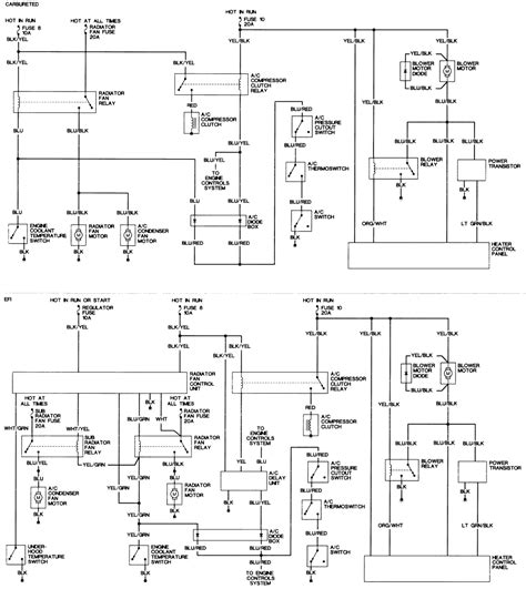 wiring diagram table of applicable f22b vtec Epub