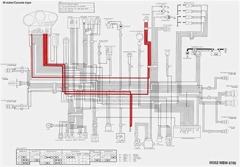 wiring diagram to 94 kawasaki zx600 Epub