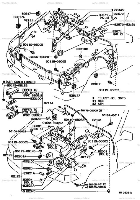 wiring diagram toyota ae101 1997 Reader