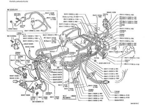 wiring diagram toyota ae101 1997 Reader