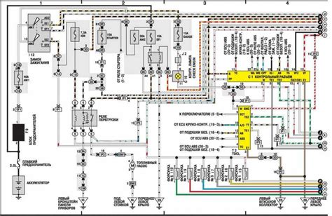 wiring diagram toyota camry 3vz Kindle Editon