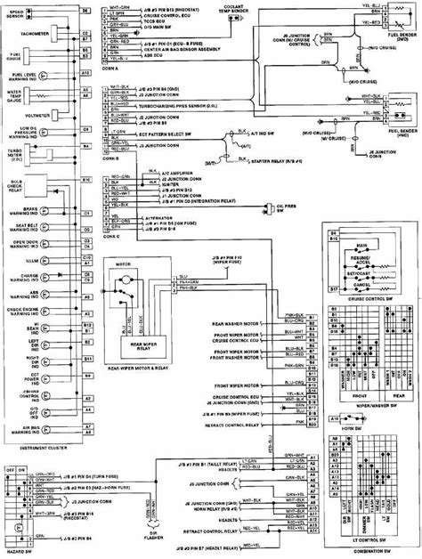wiring diagram toyota celica 93 95 7afe Doc
