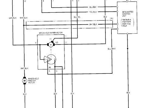 wiring diagram valeo honda civic Doc