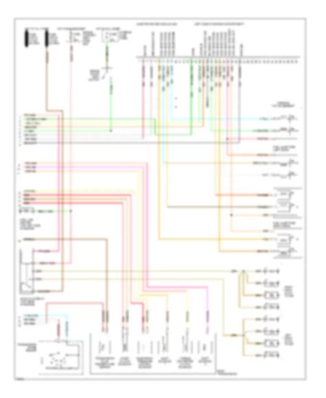 wiring diagrams 1995 ford e150 Kindle Editon