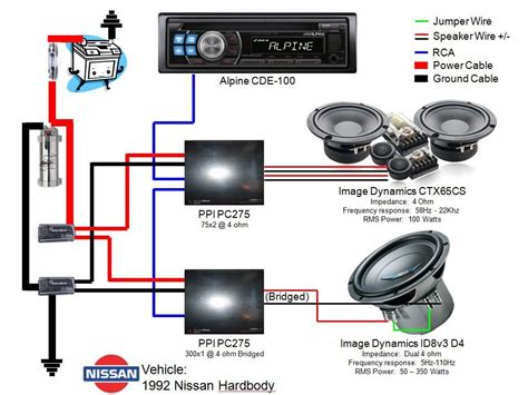 wiring diagrams car stereo for 1995 supra PDF