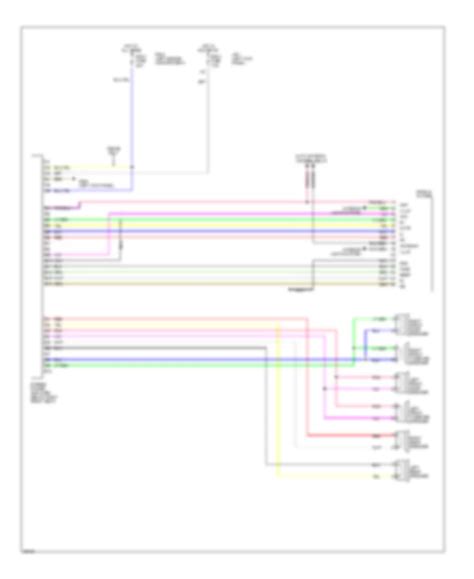 wiring diagrams car stereo for 1995 supra PDF