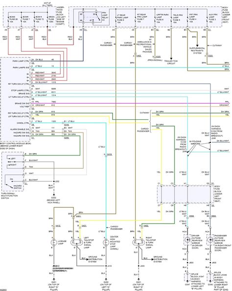 wiring diagrams for 2000 chevy express Doc