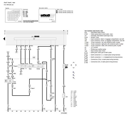 wiring diagrams for a 2002 audi Reader