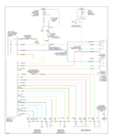 wiring diagrams for ford freestar 2004 Doc