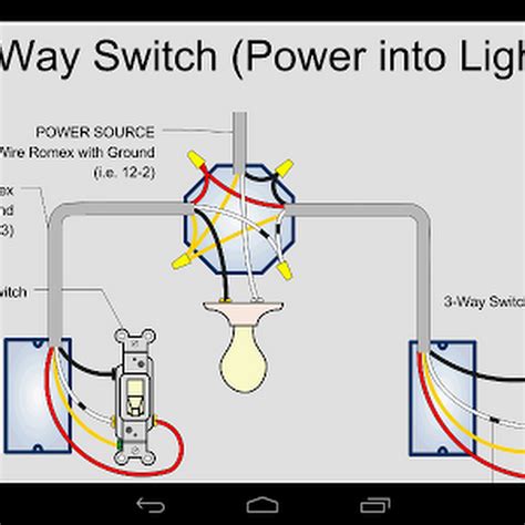 wiring diagrams for lighting circuits Doc