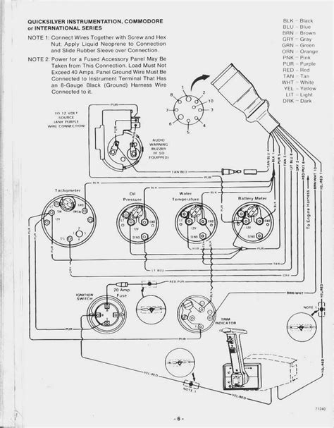 wiring diagrams for merc 140 hp inboard trim and tilt Reader