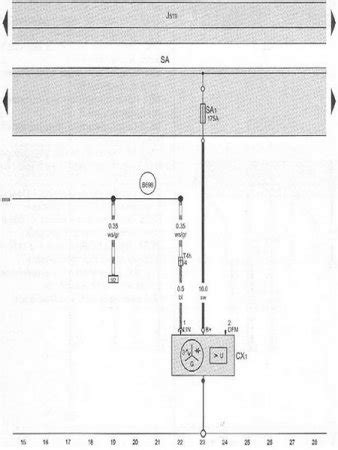 wiring diagrams seat toledo ii Doc