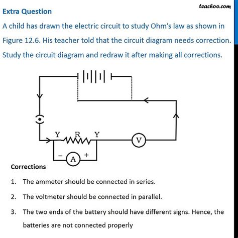 wiring electrical circuit problem Doc