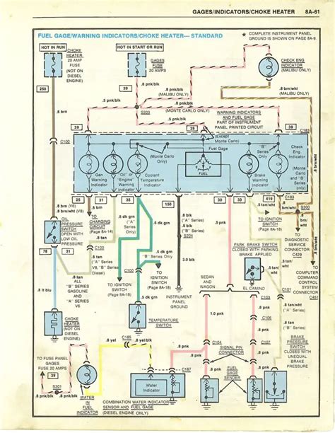 wiring for a g body PDF