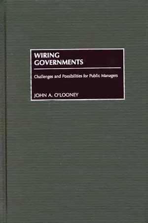 wiring governments wiring governments Epub