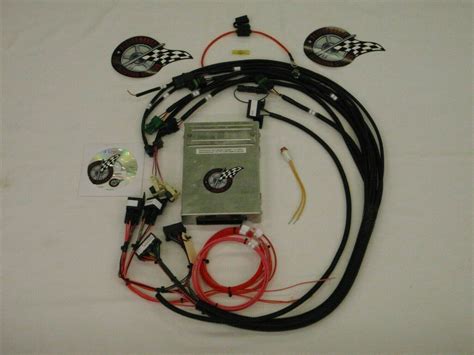 wiring harness for gm tbi Kindle Editon