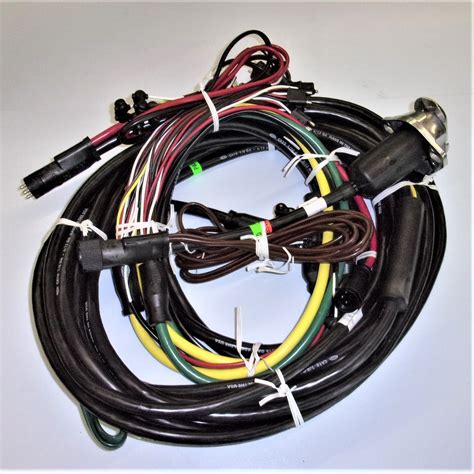 wiring harness for trailers Kindle Editon