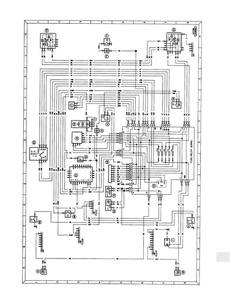 wiring peugeot 505 gti 1987 PDF