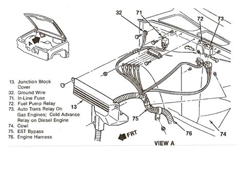 wiring schematic 87 golf fuel pump Reader