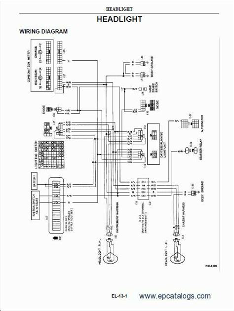 wiring schematic 96 nissan truck Kindle Editon