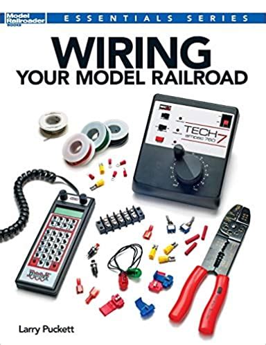 wiring your model railroad essentials Reader