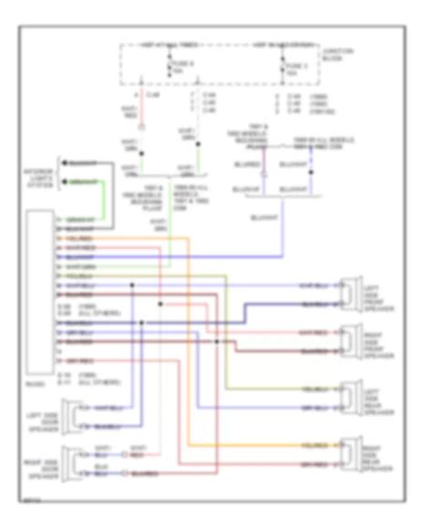 wirring diagram for 92 mitsubishi marage Doc