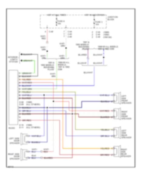 wirring diagram for 92 mitsubishi marage Doc