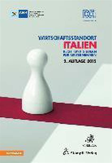 wirtschaftsstandort italien recht steuern unternehmen Reader