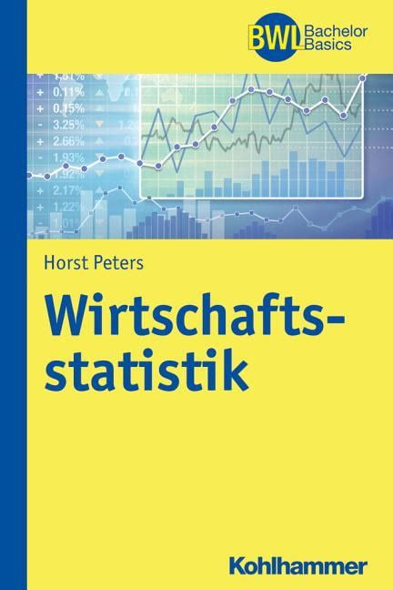 wirtschaftsstatistik bwl bachelor basics german Kindle Editon