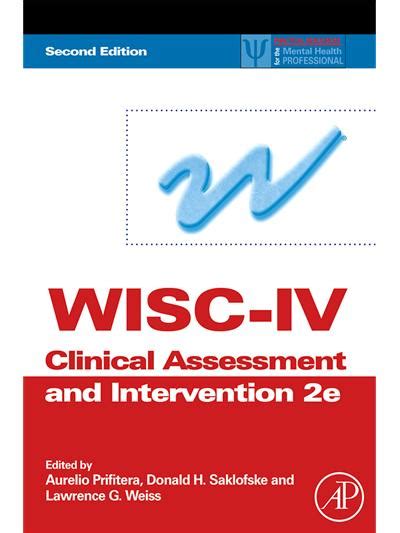 wisc 4 clinical use and interpretation Ebook Kindle Editon